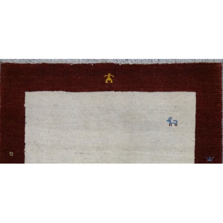 Gabbe Moderno beige 159x125 ADAMELLO TAPPETI Gabbe Moderno beige cm159x125