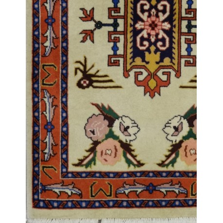 Tappeto ARDEBIL cm100x62 ADAMELLO TAPPETI Tappeto Ardebil geometrico persiano cm100x62