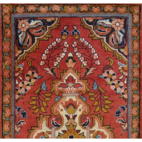 Tappeto Lilian rosa antico 122x80 ADAMELLO TAPPETI Tappeto Lilian rosa antico cm122x80