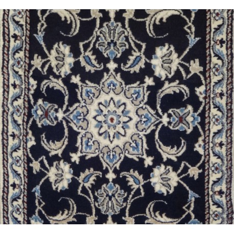 Tappeto Nain Fondo letto145x67 ADAMELLO TAPPETI Tappeto NAIN fondo letto cm145x67