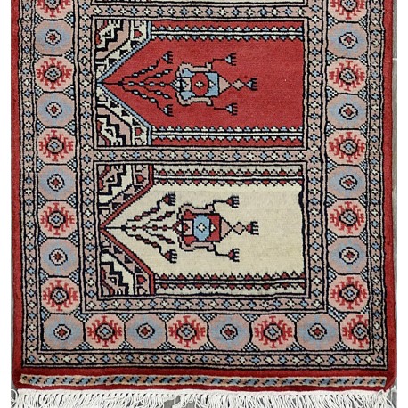 Tappeto Kashmir 198x63 ADAMELLO TAPPETI Tappeto KASHMIR cm198x63