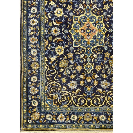 Tappeto Kashan fine 205x135 ADAMELLO TAPPETI Tappeto KASHAN FINE cm205x135