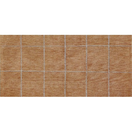 Tappeto moderno Tibet rosato 198x137 ADAMELLO TAPPETI Tappeto moderno Tibet rosato Monocolore 198x137