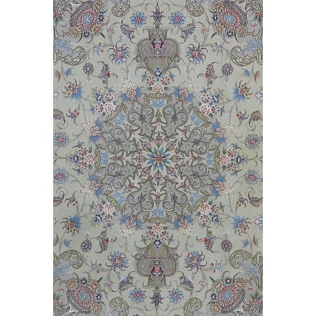 Tabriz soggiorno extra fine 215x150 ADAMELLO TAPPETI Tabriz soggiorno extra fine 215x150