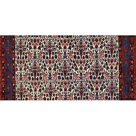 Tappeto Sirjan Fiori 210x150 ADAMELLO TAPPETI Tappeto Sirjan fiori cm210x150