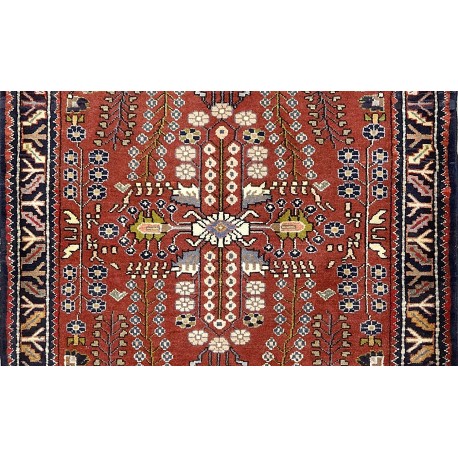 Tappeto Persiano Lilian 143x110 ADAMELLO TAPPETI Tappeto persiano Lilian floreale 143x110cm