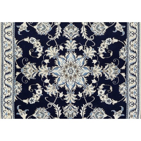 Tappeto Nain blu 150x100 ADAMELLO TAPPETI Tappeto NAIN blu 150x100cm