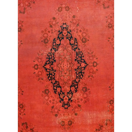 Tappeto Vintage Kerman Imperiale 415x300 ADAMELLO TAPPETI Tappeto vintage Kerman Imperiale persino cm415x300