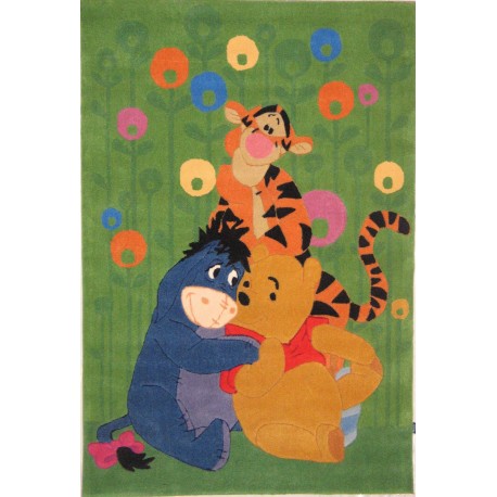 Tappeto Disney Tigro Winnie 115x168 ADAMELLO TAPPETI Tappeto Disney Tigro Winnie