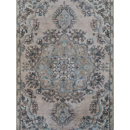 Tappeto TABRIZ Vintage 288x191 ADAMELLO TAPPETI Tappeto TABRIZ Vintage , cm 288x191
