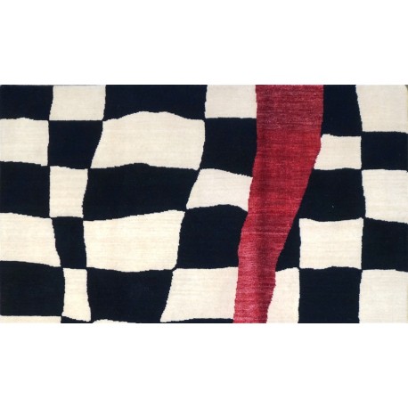 Tappeto moderno realizzabile su misura ADAMELLO TAPPETI Infinito, tappeto moderno realizzabile su misura 274x174