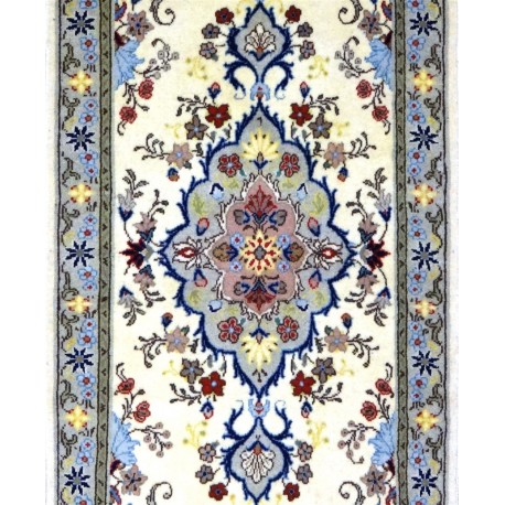 Tappeto Yazd 137x73 ADAMELLO TAPPETI tappeto Yazd Persiano, floreale cm137x73