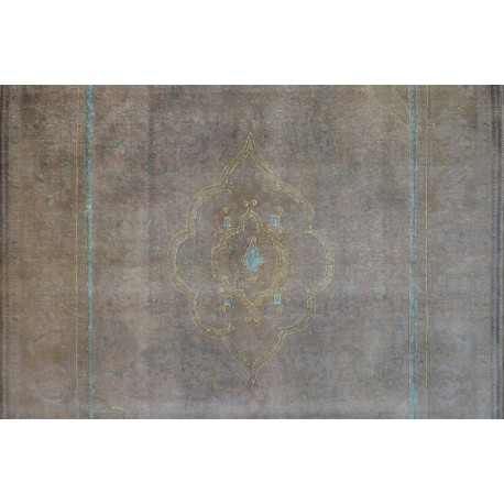 Tappeto Vintage Gold 293x190 ADAMELLO TAPPETI Tappeto vintage gold moderno cm293x1902