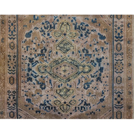 Tappeto vintage gold cm290x160 ADAMELLO TAPPETI Tappeto moderno gold collection persiano cm290x160