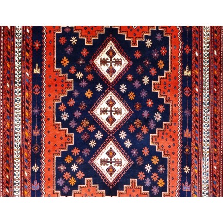 Tappeto Sirjan cm256x163 ADAMELLO TAPPETI Tappeto Sirjan persiano cm256x163