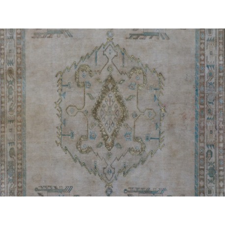 Tappeto vintage beige cm252x172 ADAMELLO TAPPETI Tappeto vintage beige contemporaneo cm252x172