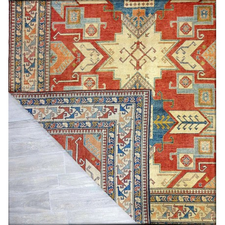 Tappeto Kazak cm364x271 ADAMELLO TAPPETI Tappeto Kazak cm364x271