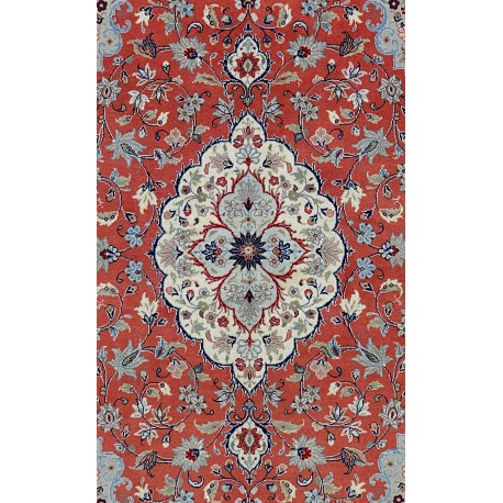 Tappeto Rosantico YAZD 215x147 ADAMELLO TAPPETI Tappeto Rosantico YAZD cm215x147