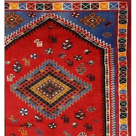 Tappeto SHIRAZ cm231x150 ADAMELLO TAPPETI Tappeto SHIRAZ cm231x150