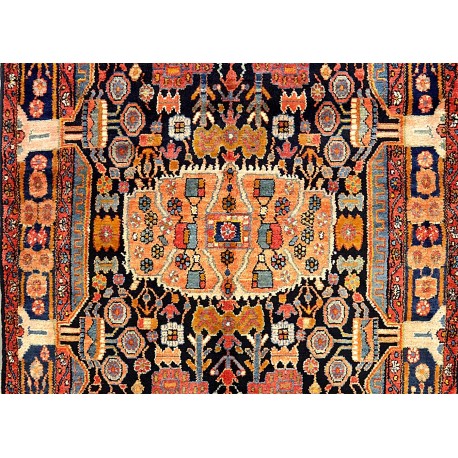 Nahavand persiano cm255x140 ADAMELLO TAPPETI Tappeto Nahavand koliay