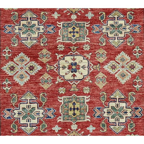 Tappeto Kazak extra 250x173 ADAMELLO TAPPETI Tappeto kazak extra LESGHI FINE cm250x173