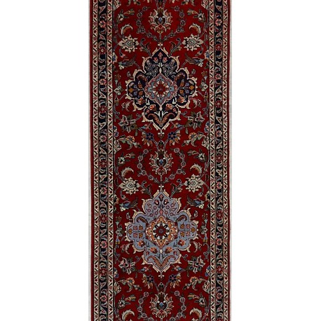Tappeto Tabriz passatoia 355x80 ADAMELLO TAPPETI Tappeto Tabriz passatoia Persiano 355x80
