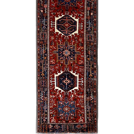 Tappeto persiano Garage 385x92 ADAMELLO TAPPETI Tappeto persiano Garage 385x92