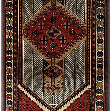 Tappeto Sarab Passatoia 225x110 ADAMELLO TAPPETI Tappeto Sarab Passatoia Persiano 225x110