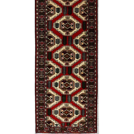 Tappeto Torkman Passatoia 353x101 ADAMELLO TAPPETI Tappeto Torkman Passatoia Persiano 353x101