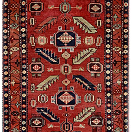 Tappeto Azarbaijan 309x124 ADAMELLO TAPPETI Tappeto Azarbaijan persiano 309x124