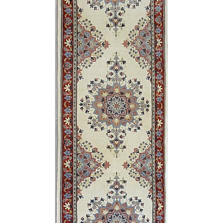 Tappeto Yazd Passatoia 293x80 ADAMELLO TAPPETI Tappeto Yazd Passatoia persiano 293x80