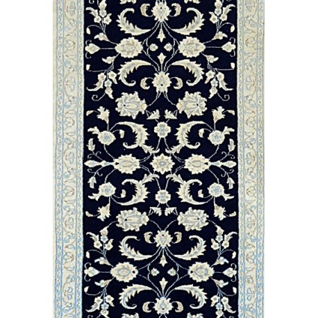 Tappeto Nain corridoio 300x80 ADAMELLO TAPPETI Tappeto Nain corridoio Persiano 300x80