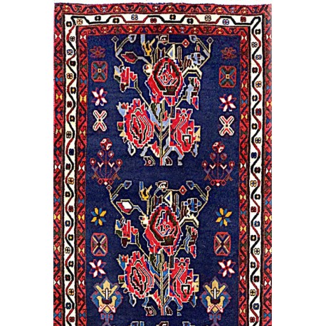 Tappeto Sirjan fiore 255x88 ADAMELLO TAPPETI Tappeto Sirjan fiore Persiano 255x88