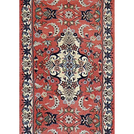 Tappeto Yazd Persiano 277x70 ADAMELLO TAPPETI Tappeto YAZD persiano 277x70