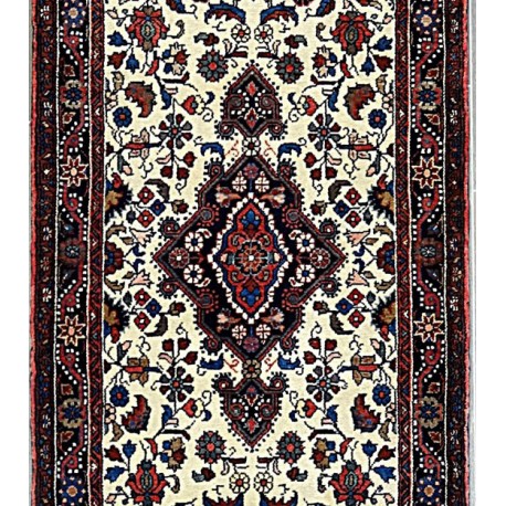 Tappeto Mehraban chiaro 207x79 ADAMELLO TAPPETI Tappeto Mehraban chiaro persiano 207x79