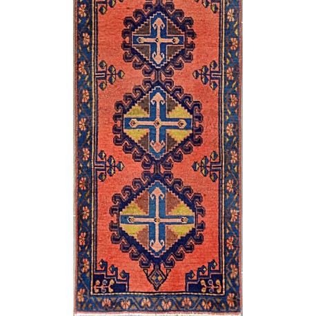 Tappeto Passatoia Wiss 205x60 ADAMELLO TAPPETI Tappeto Passatoia Wiss Persiano 205x60